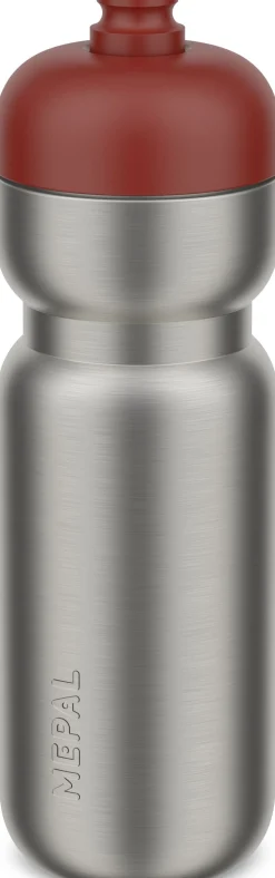 Mepal sportbidon Pull rood 800 ml
