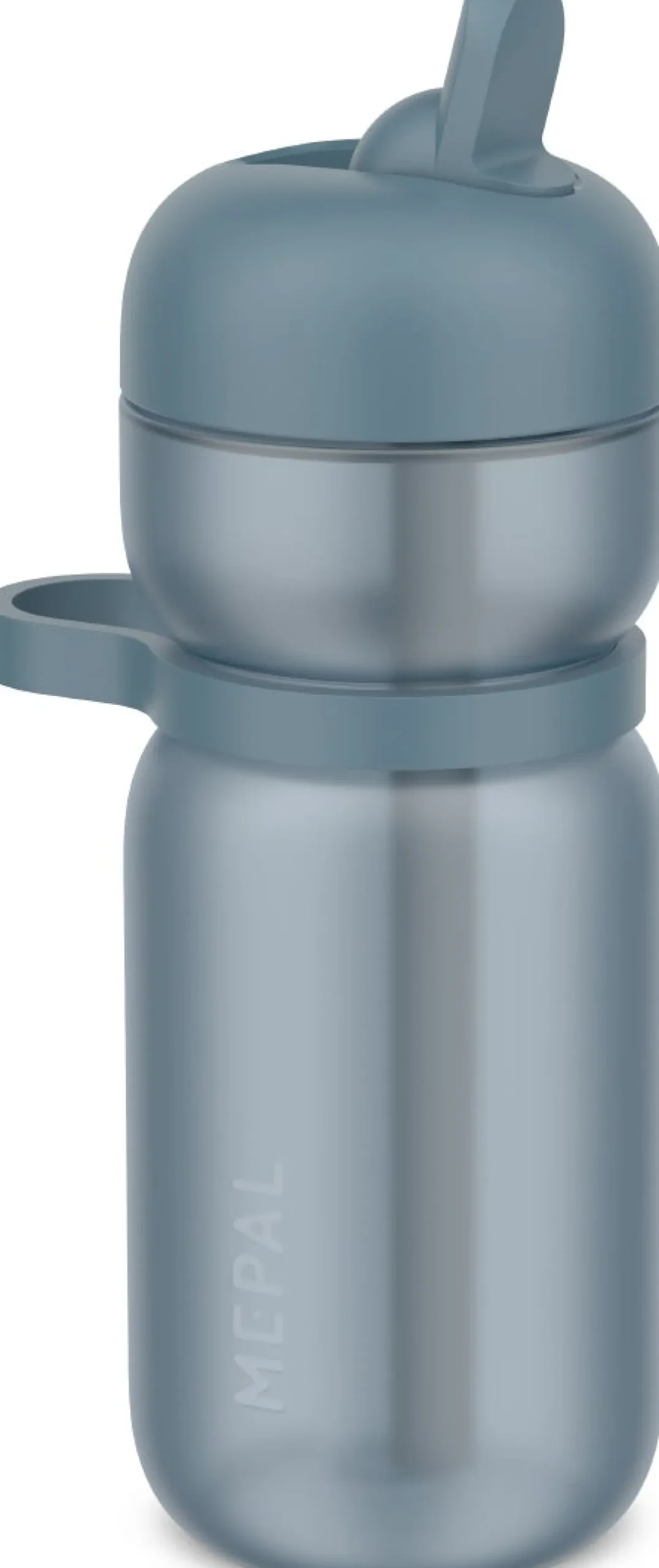 Mepal sportfles Flip blauw 600 ml