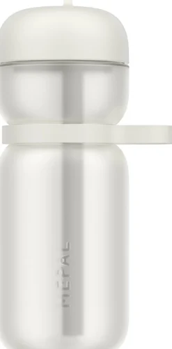 Mepal sportfles Flip wit 600 ml