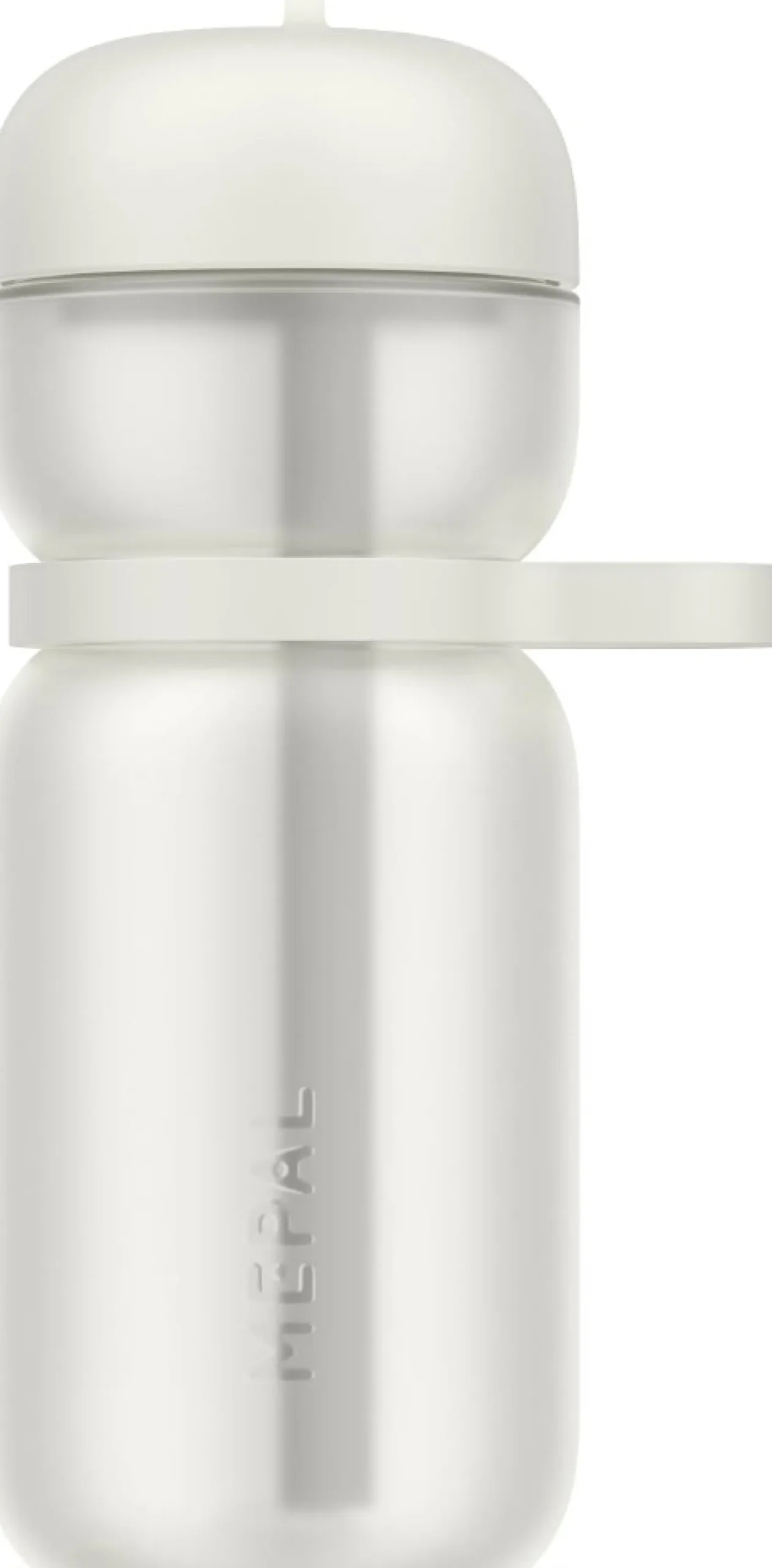 Mepal sportfles Flip wit 600 ml