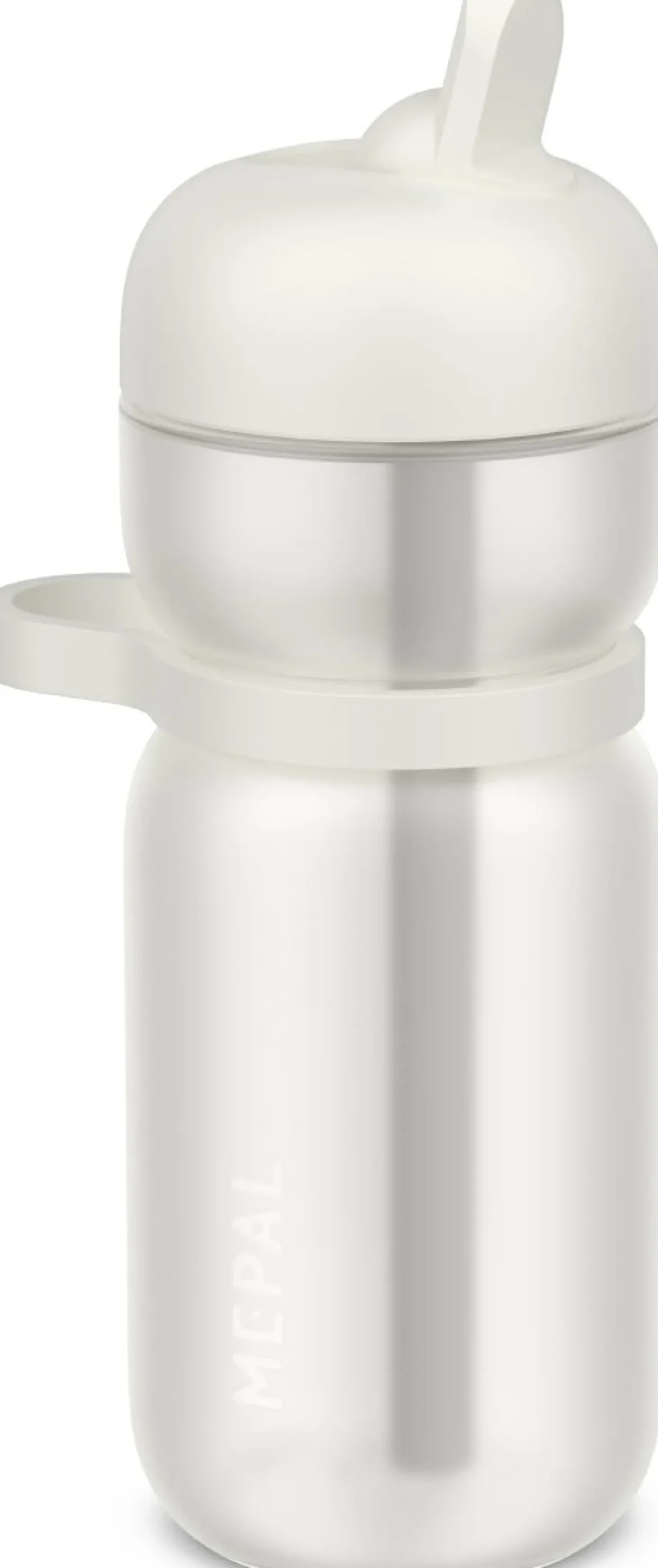 Mepal sportfles Flip wit 600 ml