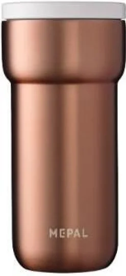 Mepal thermosbeker Ellipse rose goud 375 ml