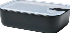 Mepal vershouddoos Easyclip zwart 23,8 x 16,7 x 7 cm