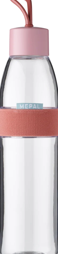 Mepal waterfles Ellipse terracotta 700 ml
