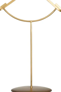 Mica Decorations beeld Deco goud 23 x 15 x 34 cm