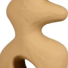 Mica Decorations beeld Parma beige 17 x 8,5 x 35 cm