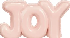 Mica Decorations beeld roze 20,5 x 4 x 11 cm