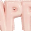 Mica Decorations beeld roze 30,5 x 4 x 11 cm