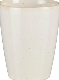 Mica Decorations beker Racco wit 250 ml