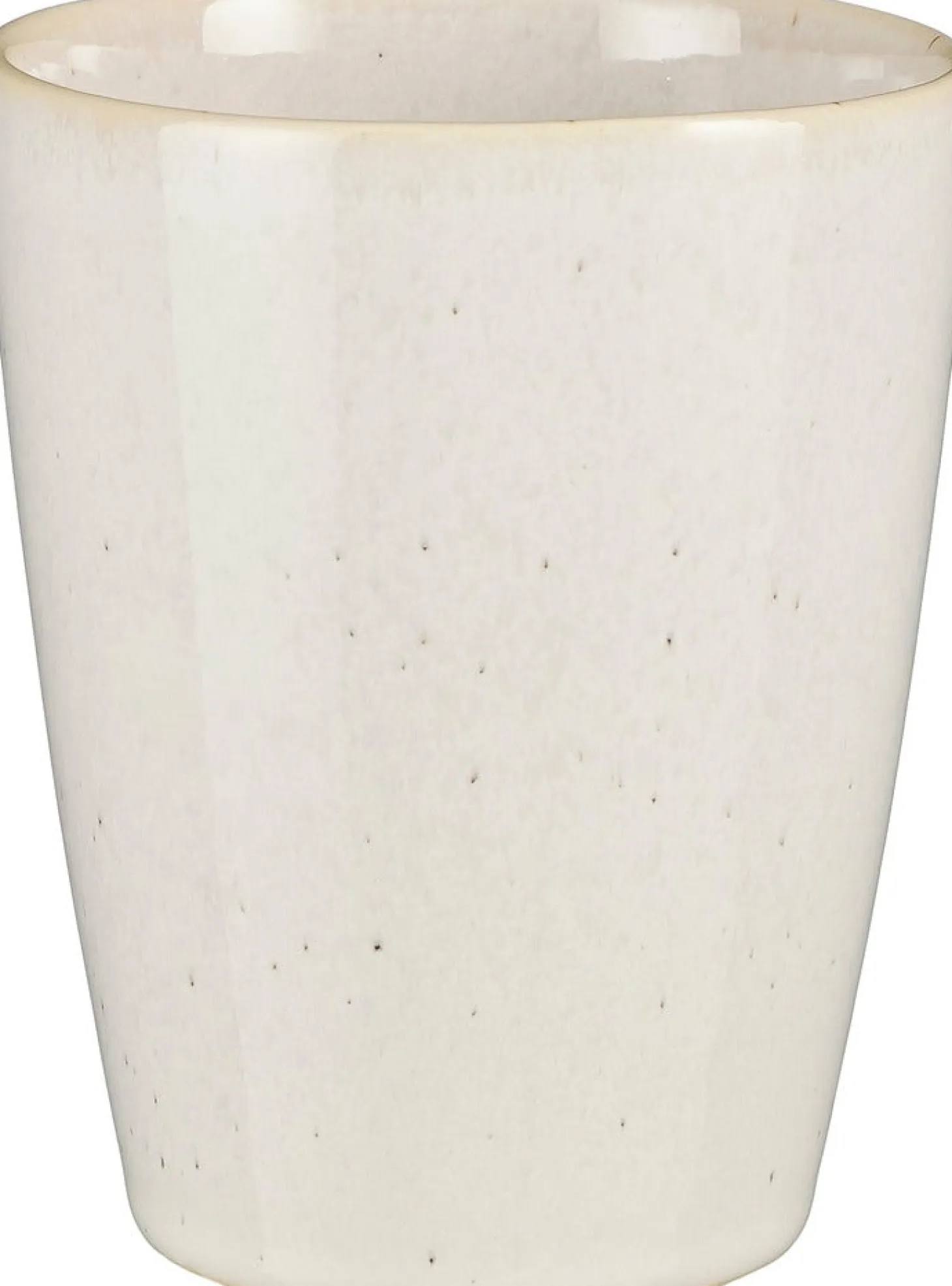 Mica Decorations beker Racco wit 250 ml