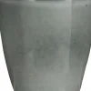 Mica Decorations beker Tabo grijs D 7,5 H 8,5 cm