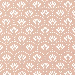 Mica Decorations bistrotafel Yentl roze D 60 H 70 cm