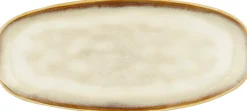 Mica Decorations bord Racco beige 27 x 12 x 2 cm