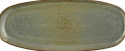 Mica Decorations bord Racco groen 36 x 14,5 x 2,5 cm