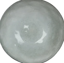 Mica Decorations dinerbord Tabo grijs D 26,5 H 3 cm