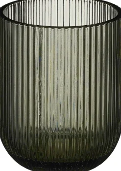 Mica Decorations drinkglas Merlot grijs 250 ml