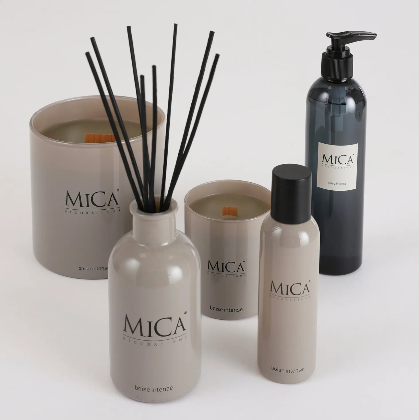 Mica Decorations handzeep Bois Intense 300 ml
