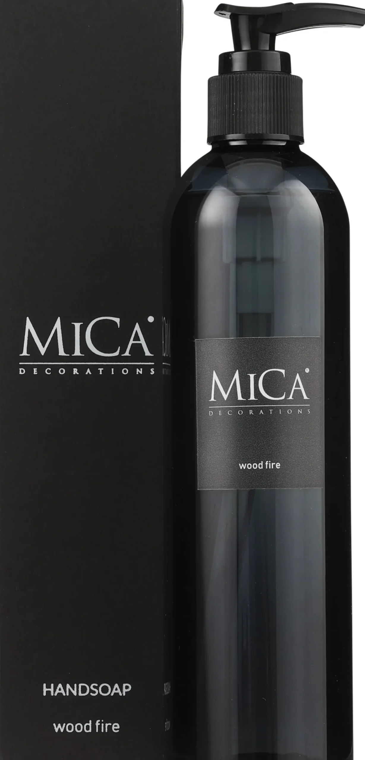 Mica Decorations handzeep Wood Fire 300 ml