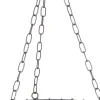 Mica Decorations hangmand D 30 cm grijs