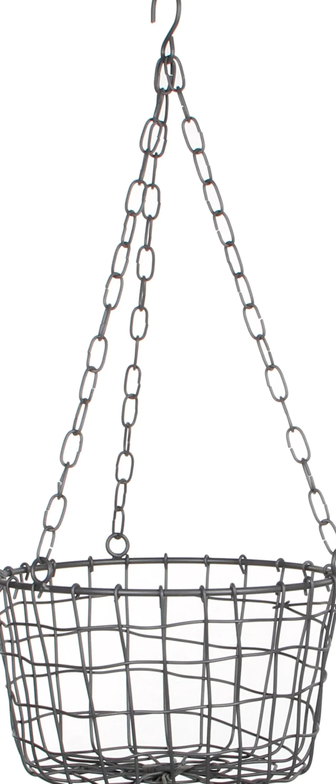 Mica Decorations hangmand D 30 cm grijs