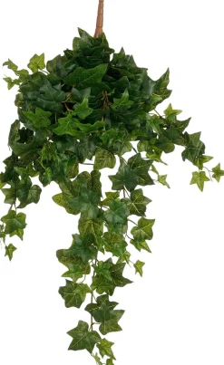 Mica Decorations hangplant Klimop 25 x 8 x 80 cm
