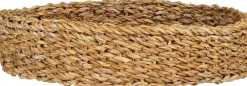 Mica Decorations opbergmand Dave naturel D 34 H 8 cm