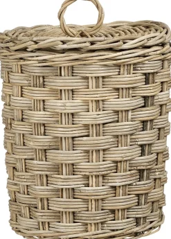 Mica Decorations opbergmand Marcia naturel D 40 H 38 cm