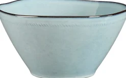 Mica Decorations schaal Racco grijs D 23 H 12 cm