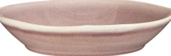 Mica Decorations schaal Racco roze D 23 H 4,5 cm