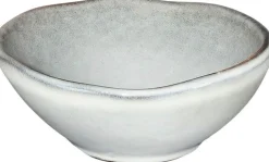 Mica Decorations schaal Tabo grijs D 8,5 H 3,5 cm