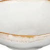 Mica Decorations schaal Tabo wit D 11,5 H 3,5 cm