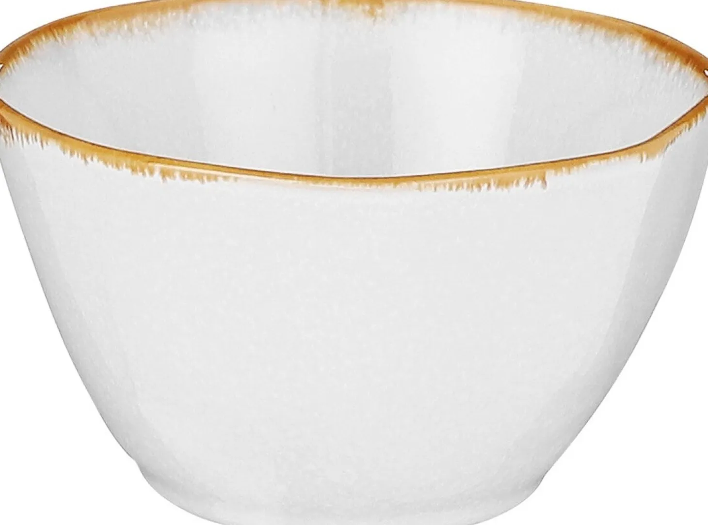 Mica Decorations schaal Tabo wit D 11 H 5 cm