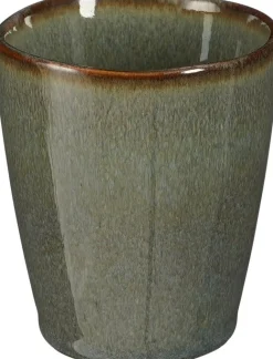 Mica Decorations senseo beker Racco groen 200 ml