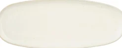 Mica Decorations serveerbord Racco wit 36 x 14,5 x 2,5 cm