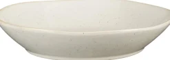 Mica Decorations serveerschaal Racco wit D 23 H 4,5 cm