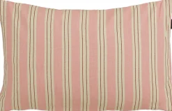 Mica Decorations sierkussen Evie roze 55 x 35 cm
