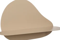 Mica Decorations wandplank Alaski beige 44 x 12 x 30 cm