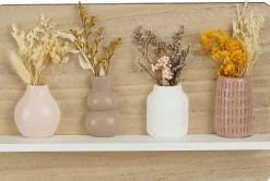 Mica Decorations wandplank Ivy 30 x 20 x 5 cm