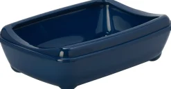 Moderna kattenbak Kitten blauw 30,7 x 43 x 12,2 cm
