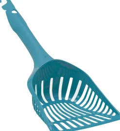Moderna kattenbakschep Handy XL blauw 13,2 x 7,4 x 33,3 cm
