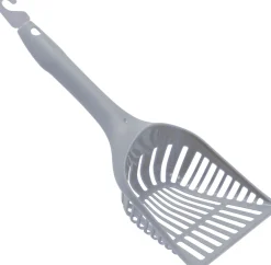 Moderna kattenbakschep Handy XL grijs 13,2 x 7,4 x 33,3 cm