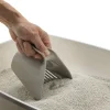 Moderna kattenbakschep Scoop & Sift grijs
