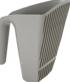 Moderna kattenbakschep Scoop & Sift grijs