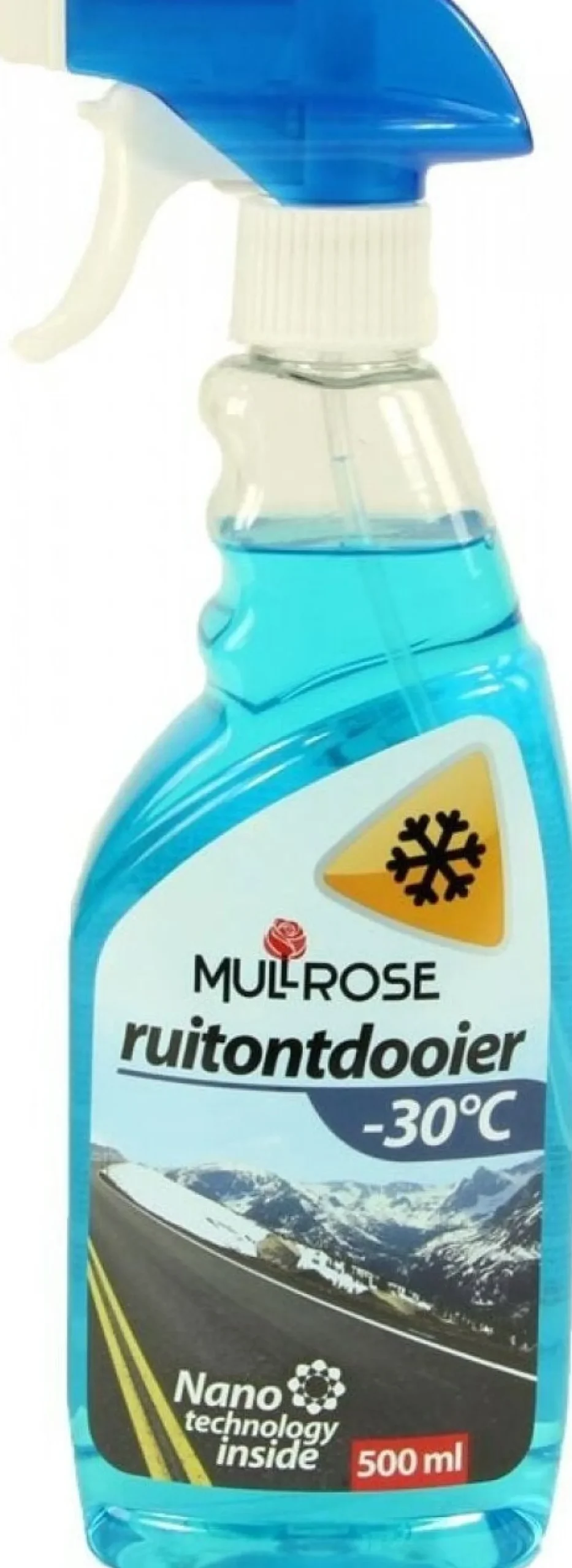 Mullrose ruitontdooier -30 graden 500 ml