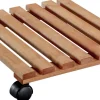Multi Trolley Nature 35 x 35 x 8,2 cm naturel