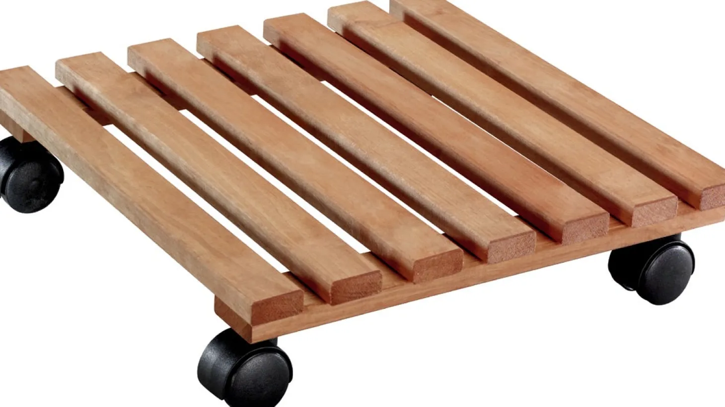Multi Trolley Nature 35 x 35 x 8,2 cm naturel