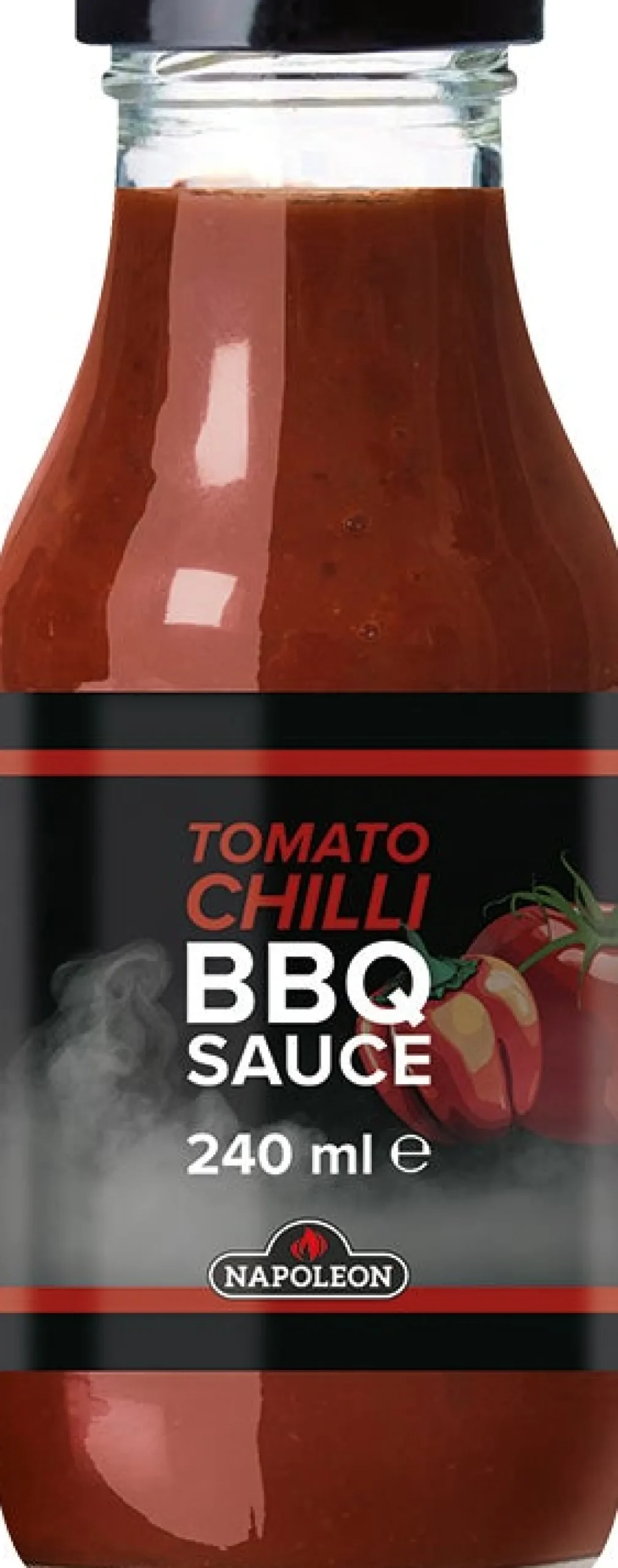 Napoleon barbecuesaus Tomato Chilli 240 ml