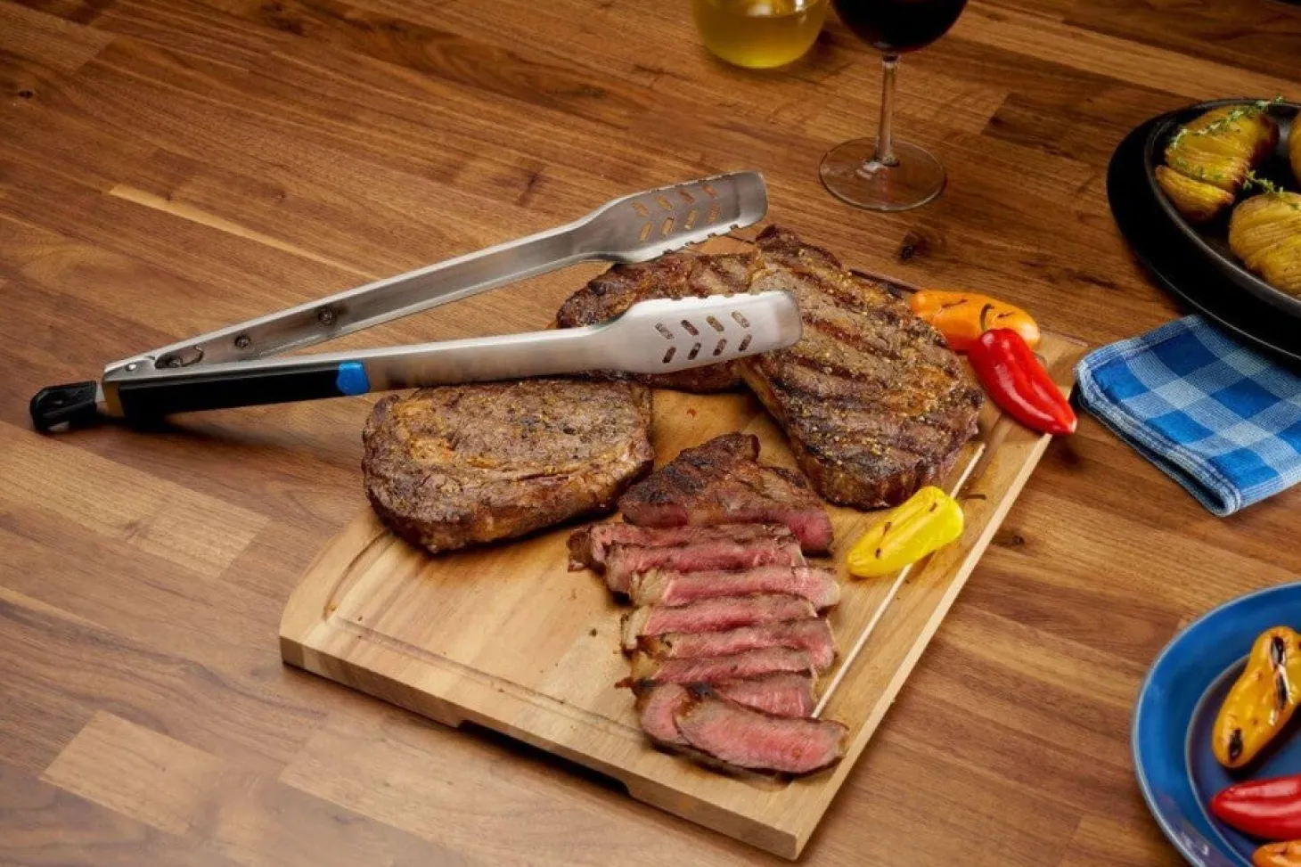 Napoleon barbecue spatel Essential 2-delig
