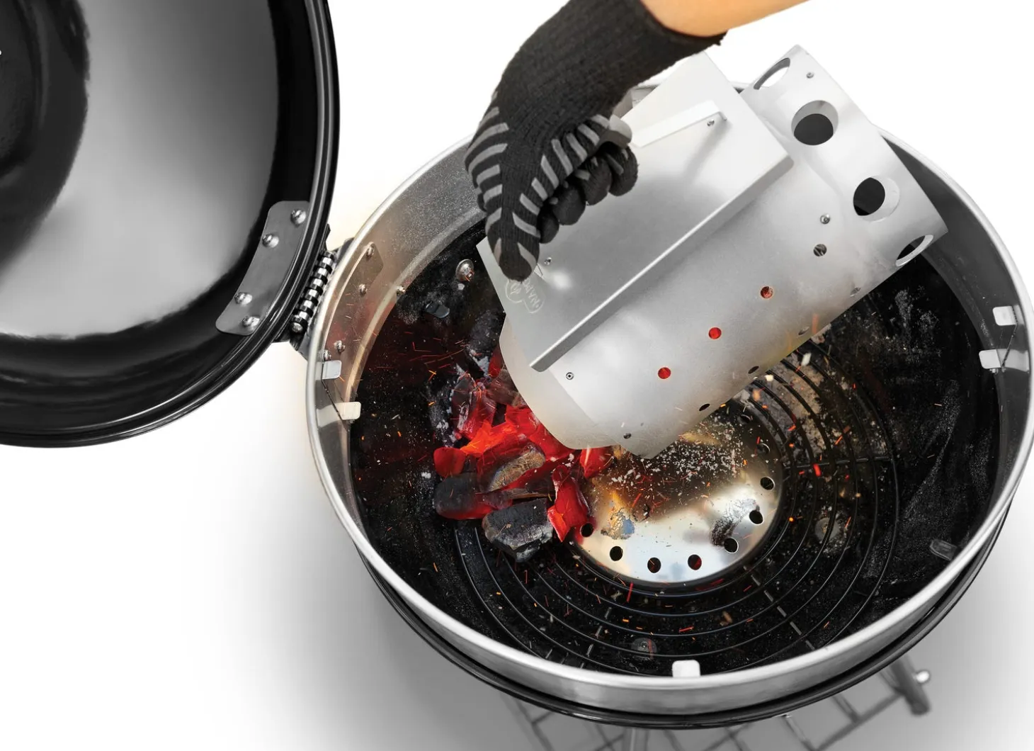 Napoleon barbecue starter Premium 29 x 19,5 x 34,5 cm