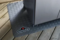 Napoleon barbecue vloermat 119,5 x 81,5 cm